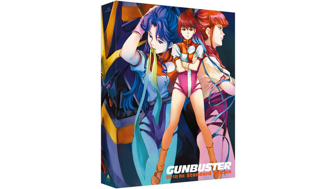 【プライム感謝祭】『トップをねらえ！』がBlu-rayで36％OFF！伝説のSFアニメが蘇る
