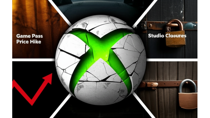 「Xboxは死んだ」噂を一蹴、マイクロソフトが「次世代Xboxに積極投資」と公式発言