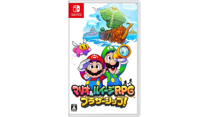 【プライム感謝祭】マリオ＆ルイージの新たな冒険が、今だけ41％OFFで登場！