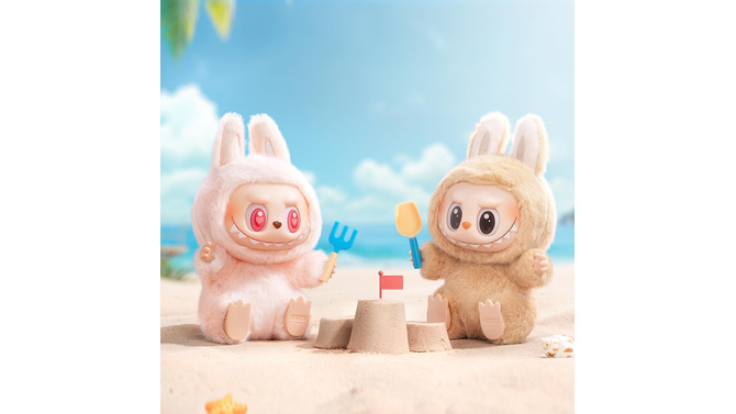 POP MARTのモコモコモンスターがAmazonで購入できる！癒やしのぬいぐるみをゲットしよう