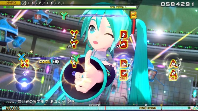 【プライム感謝祭】初音ミク Project DIVA MEGA39’sが50%OFF！Switchで楽しむシリーズ10周年記念作【Nintendo Switch】