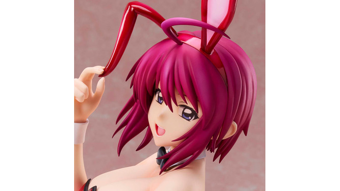 文句なしの可愛さ！「ガンダムSEED」より「ルナマリア・ホーク」がバニーガール姿で1/4スケールフィギュア化