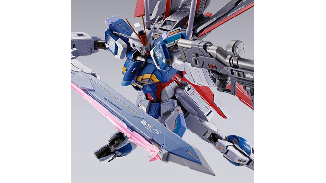 「METAL BUILD フォースインパルスガンダム」全員抽選販売が10月24日12時より受付開始！フォースシルエットやエクスカリバーには独自ギミック搭載