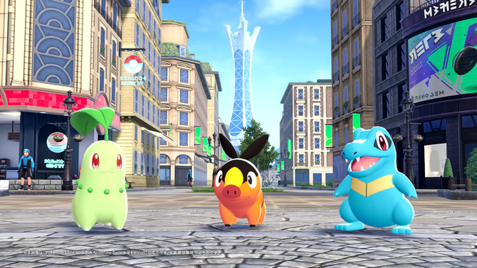 今週発売の新作ゲーム『Pokémon LEGENDS Z-A』『Keeper』『ジャストダンス2026エディション』『STARBITES』他