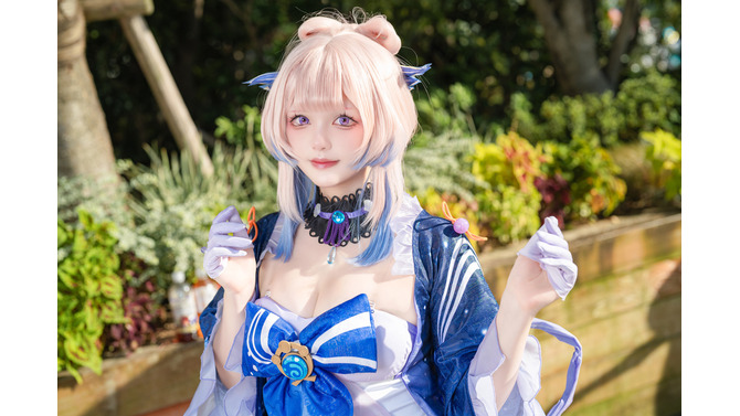 珊瑚宮心海『原神』／アコ（X：@ako_tyou）