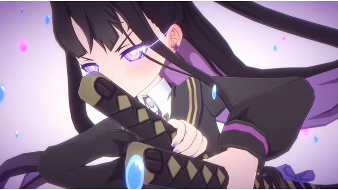 Yostar最新作『ステラソラ』10月20日正式サービス開始！リリース時には日本刀使いの黒髪美少女「チトセ」が先行実装