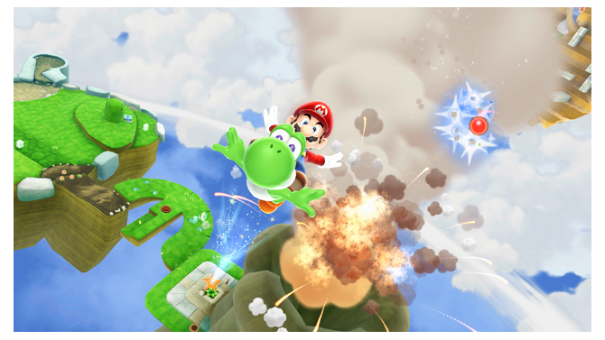 スイッチ/スイッチ2版『スーパーマリオギャラクシー』1と2どっちを買えばいい？似て非なる2作の特徴を比較＆リマスター版ならではの追加要素を紹介