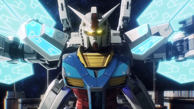 大阪・関西万博の「グラスフェザー装備」が超合金でも立体化！ガンダムとのドッキング機能は果たして…？