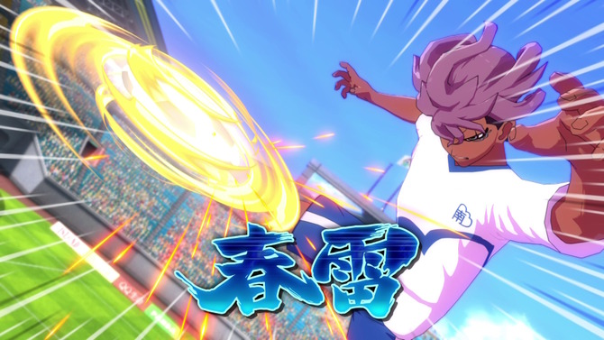 『イナズマイレブン 英雄たちのヴィクトリーロード』公式番組「イナダイ」が10月21日放送！発売直前の最新情報をお届け