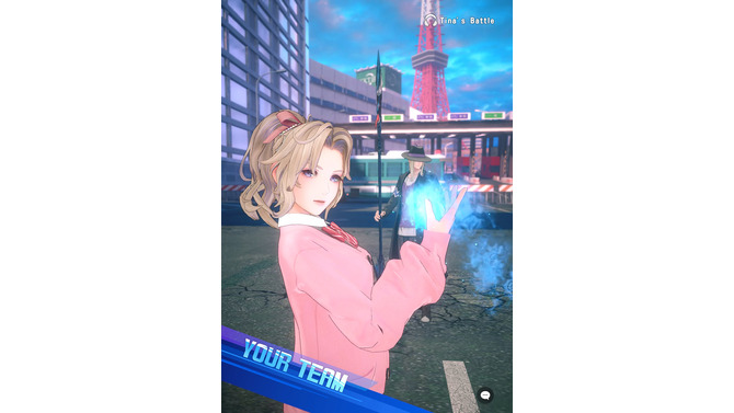 東京に「クラウド」や「ティナ」たちが召喚！FF×現代がテーマの新作『ディシディア デュエルム ファイナルファンタジー』ティザーPV公開