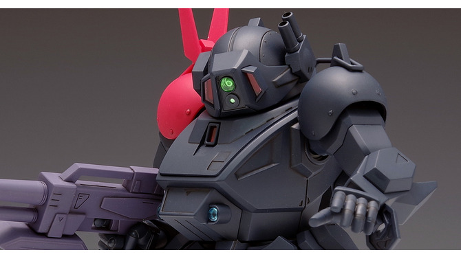 「装甲騎兵ボトムズ 」より、プラモキット「ブラッドサッカー［PS版］」が再販！コックピット内部や降着機構を再現、“蛍光成型色”ランナー付属