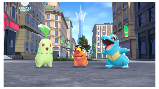 『ポケモンレジェンズ Z-A』御三家は誰を選んだ？ プレイ環境はスイッチ2とスイッチのどっち？ あなたの回答を大募集！【アンケート】