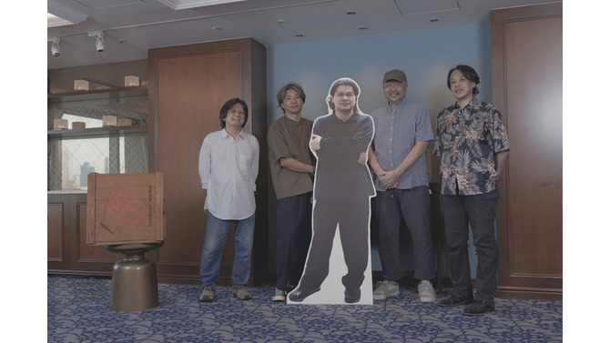 上田文人氏ら元WARPメンバーが語る『エネミー・ゼロ』とその時代――“バンド”にとって「飯野賢治」とはどんな存在だったのか【飯野賢治生誕55周年】