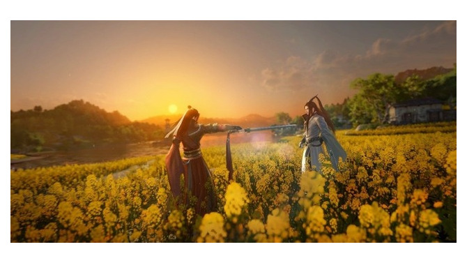 『逆水寒（Sword Of Justice）』リリース画像