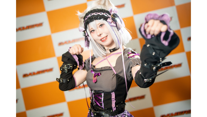 にゃあ＊（X：@Nya_Cos）