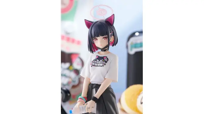 『ブルアカ』バンドイベントKVを元にした「カズサ」「アイリ」フィギュアが予約受付開始！衣装はもちろん、頭の上のヘイローまで忠実に再現