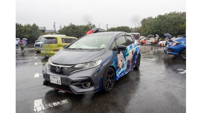 「アイマス」「ラブライブ」「バンドリ」の痛車が集結！キラキラした姿に注目【第九回 天下無双 東西最強痛車決戦 フォトレポ】