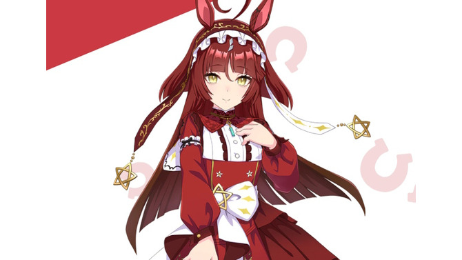 『ウマ娘』新ウマ娘「レッドディザイア」発表！モチーフ馬は秋華賞を制覇、そしてマンハッタンカフェの娘