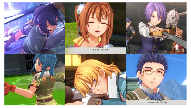 『空の軌跡 the 1st』は美男・美女ばかり！ ヨシュアの女装も、エステルの「あ～ん」も、酔いつぶれオリビエも、3Dリメイクの恩恵でビジュが捗る【フォトレポ】
