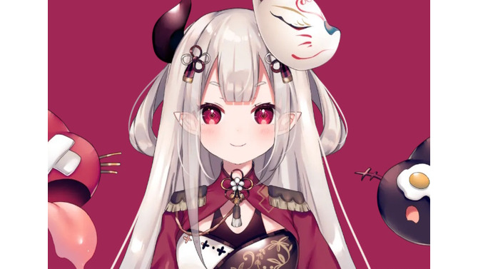 にじさんじ・奈羅花が11月6日をもって卒業へ…『スト6』『LoL』など特に対人ゲームで視聴者を楽しませる