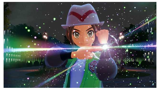 『Pokémon LEGENDS Z-A』