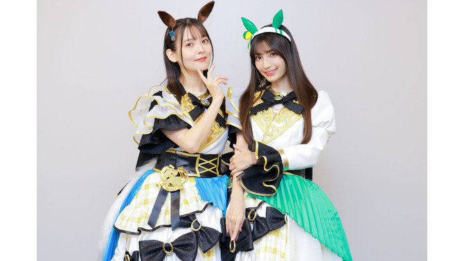 高野麻里佳さん、上坂すみれさんにインタビュー！「ウマ娘 プリティーダービー 6th EVENT The New Frontier 秋公演」出走後の2人を直撃