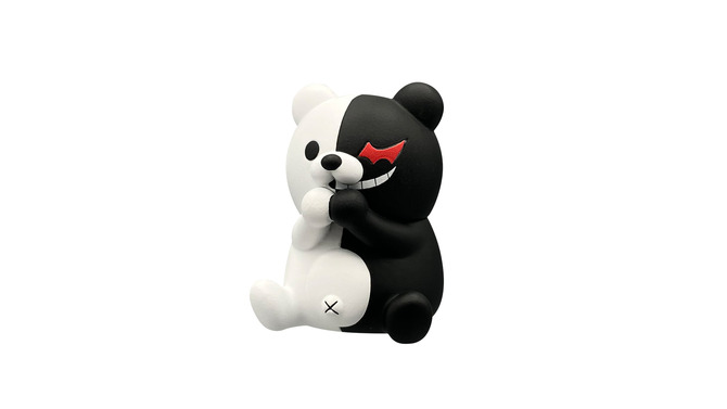 モノクマは不敵な笑みを浮かべる…『スーパーダンガンロンパ2 』“まちぼうけ”フィギュア全5種が、ガシャポンオンラインにて予約受付実施
