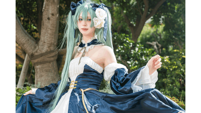 初音ミク／すいむ（X：@suimu_seikatu）