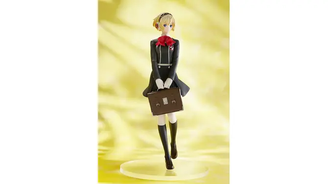 『ペルソナ3 リロード』より「アイギス 制服Ver.」がお手頃価格でフィギュア化！ねんどろいど含む3商品が予約受付開始