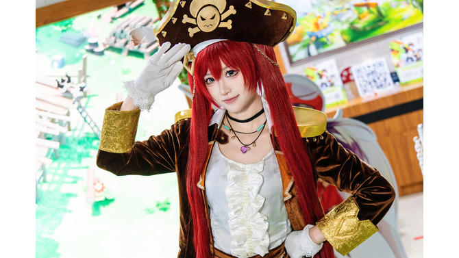 ミント『キノコ伝説：勇者と魔法のランプ』／千阳（X：@tokio0131）