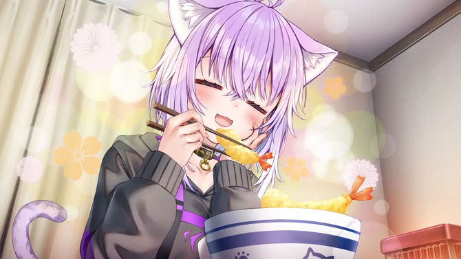 ホロライブ「猫又おかゆ」主演＆プロデュースの恋愛ADV新作『おかゆにゅ～～む！R』2026年2月26日発売決定！今度は青森県を舞台とした“商品開発の旅”