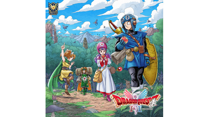 精霊ルビスやローラ姫、そして「あの宿敵」も…！HD-2D版『ドラゴンクエストI＆II』ファイナルトレイラー含む6本の新映像公開