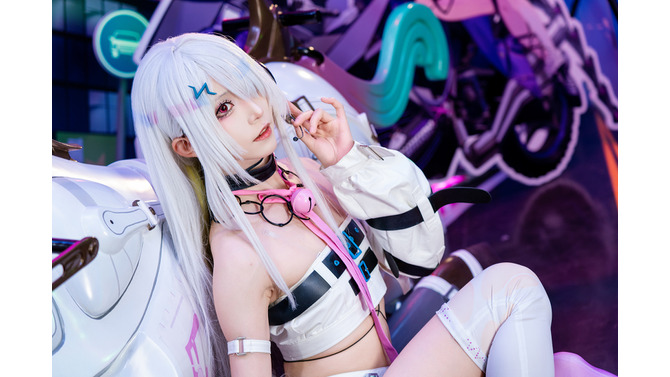 ハクレイ／綺太郎（X：@kitaro_cos）