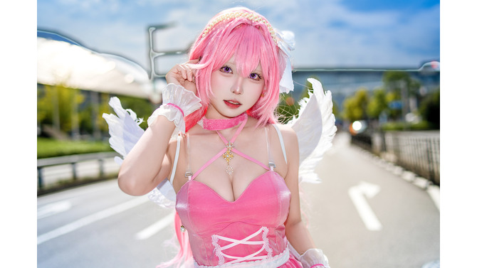 ドロシー『勝利の女神：NIKKE』／reo（X：@reo_cosplay）