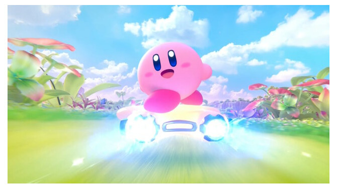 スイッチ2『カービィのエアライダー』オンライン体験会が開催決定！11月20日の発売前に遊べる絶好のチャンス