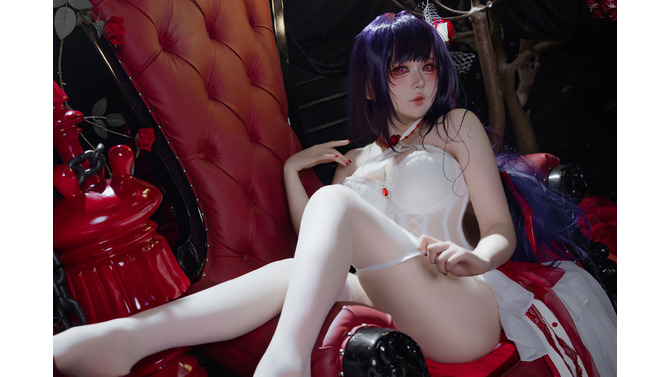 ミハラ／渊秧（X：@yuanyangyang233）