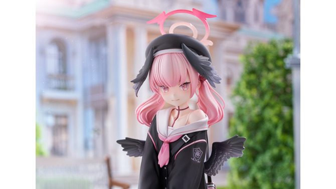 「エッチなのはダメ！死刑！」『ブルアカ』より「コハル」が立体化！フェイスパーツには印象的な猫目顔も付属