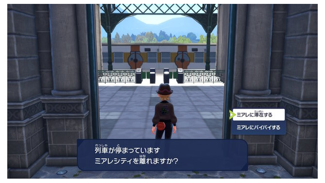 『ポケモンレジェンズZ-A』には小ネタがいっぱい―“途中で去る”という選択肢や「ミアレ美術館」展示物まで!「ポケモン」ニュースランキング