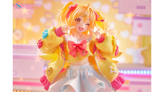 「P丸様。」が初のフィギュア化―しぐれうい原案の“ひよこ風”衣装を徹底再現