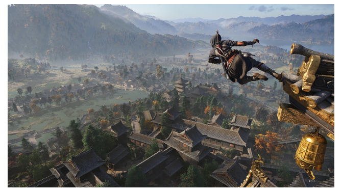 スイッチ2版『アサシン クリード シャドウズ』12月2日発売決定！いつでもどこでも戦国アサシン