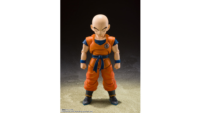 「ドラゴンボールZ」アクションフィギュアが再販!”気円斬”が決まるクリリン、さまざまポーズを再現可能なピッコロ含む3商品