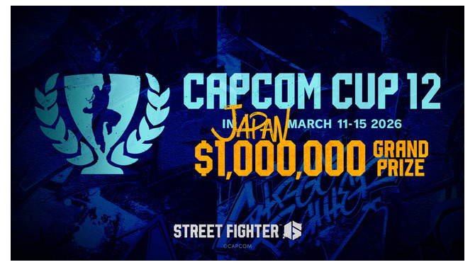 物議醸した「CAPCOM CUP 12」ライブ視聴有料化、カプコンが背景を説明