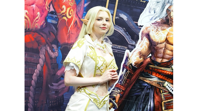 『リネージュ2』2年ぶりのオフラインイベントを現地レポート。「リネージュ 2 大感謝祭」に見たプレイヤーたちの熱量!