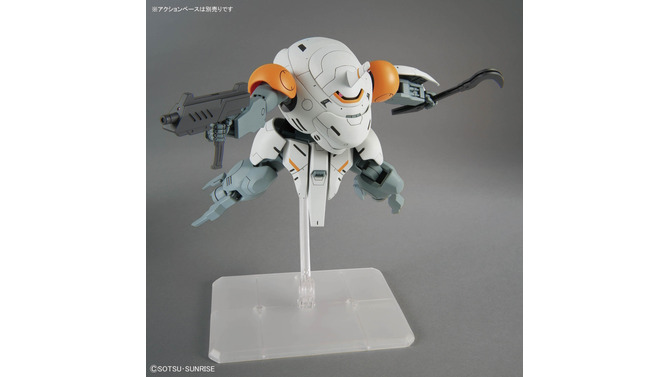 新作ガンプラ「HG モンキーロディ(598機)/モンキークラブロディ」が発売間近!新たな商品画像も一挙お披露目