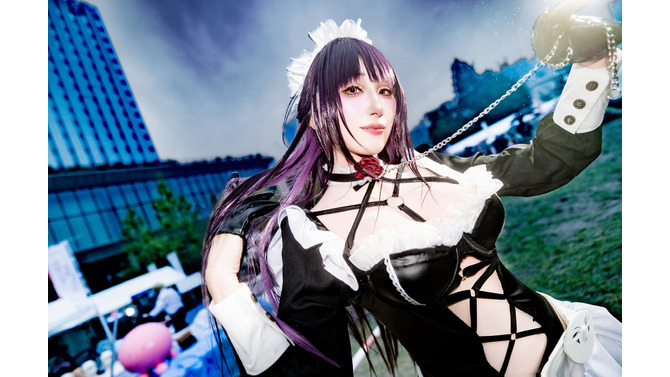 ミハラ『勝利の女神:NIKKE』(and GALLERY コラボ)/mirio(X:@levi12250602)