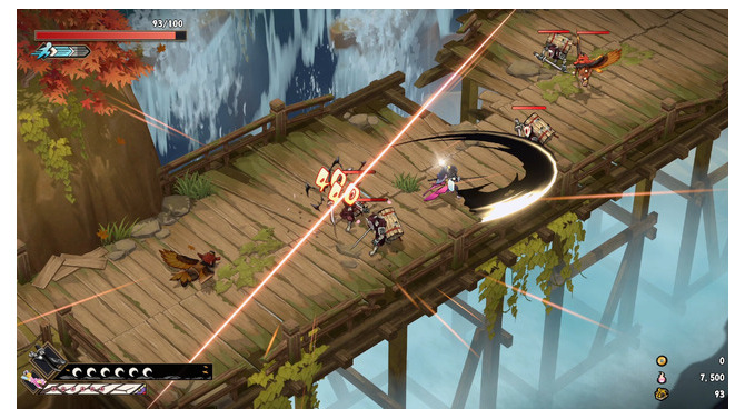 「諸般の事情で」発売危ぶまれた和風ローグライクアクションRPG『百剣討妖伝綺譚』PS5/PS4パッケージ版が無事2026年1月22日発売へ