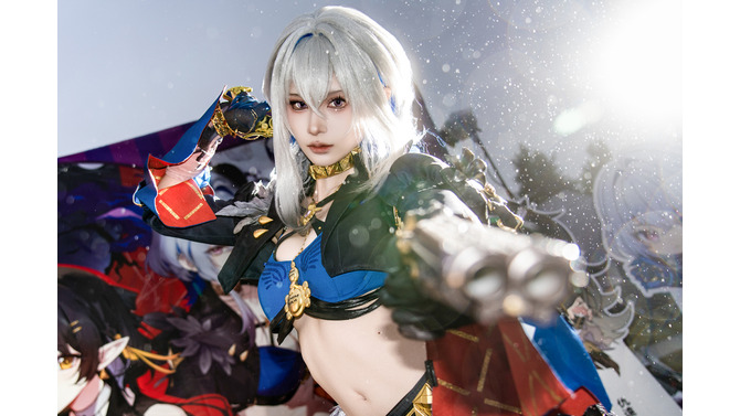 ガルブレーナ『鳴潮』/月海つくね(X:@XaiabP)【企業ブース】