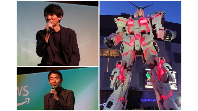 エンタメ業界にそびえ立つ「ガンダム」ビジネスを紐解く-テクノロジーで加速する“失敗できない”IP戦略【イベントレポート】