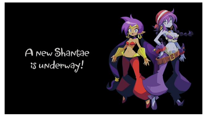 セクシーかわいいベリーダンス娘のアクションふたたび!『シャンティ』シリーズ5年以上ぶり新作が開発中