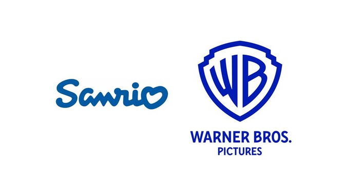サンリオ×ワーナー・ブラザース・ピクチャーズ